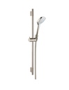 Hansgrohe 04790820 Wallbar Set 110 3-Jet 24" 1.75 Gpm