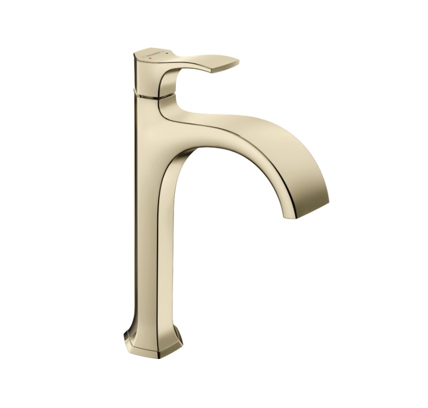 Hansgrohe 04811830 Single-Hole Faucet 210 1.2 Gpm