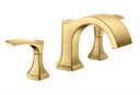 Hansgrohe 04816250 3-Hole Roman Tub Set Trim