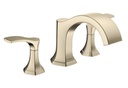 Hansgrohe 04816830 3-Hole Roman Tub Set Trim