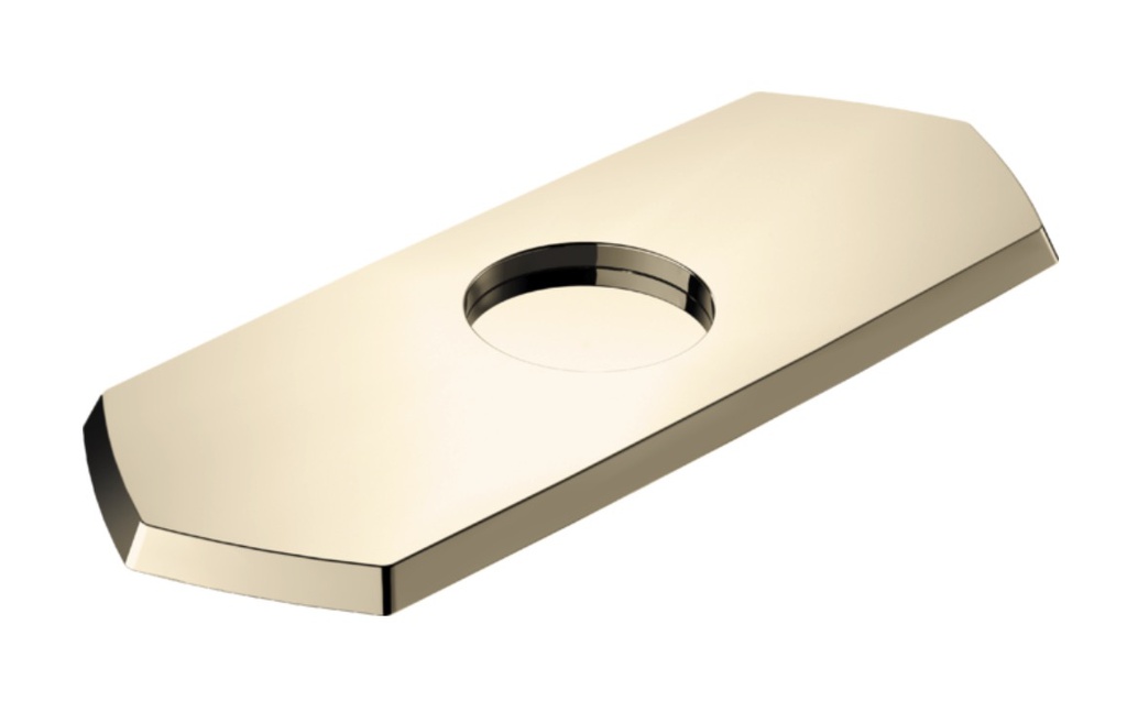 Hansgrohe 04819830 Base Plate For Single-Hole Faucets
