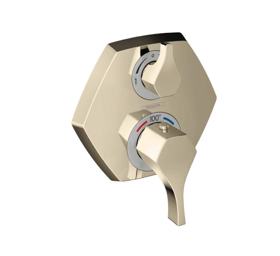 Hansgrohe 04821830 Thermostatic Trim With Volume Control