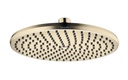 Hansgrohe 04823830 Showerhead 240 1-Jet 2.5 Gpm