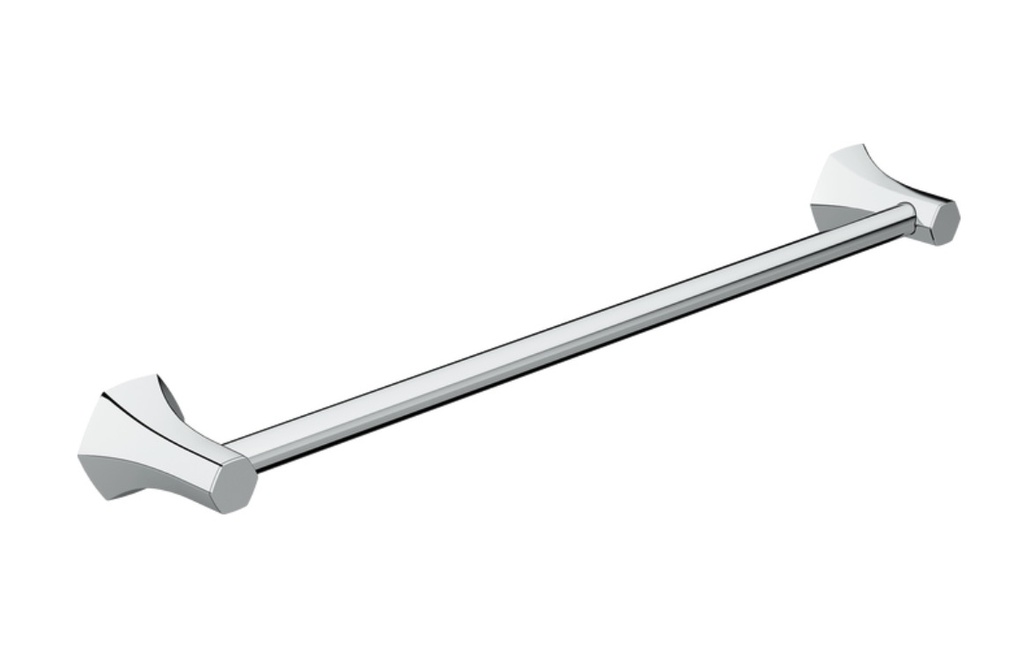 Hansgrohe 04835000 Towel Bar 24"