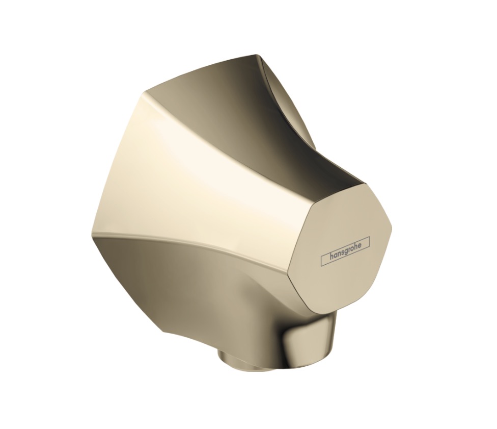 Hansgrohe 04839830 Wall Outlet With Check Valves