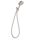 Hansgrohe 04913820 Handshower Set 120 3-Jet Powderrain 2.5 Gpm