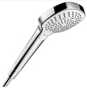 Hansgrohe 04948400 Handshower 110 3-Jet 2.5Gpm