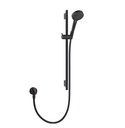 Hansgrohe 04969670 Vernis Blend Wallbar Set 100 Vario-Jet 24" 2.5 Gpm Matte Black
