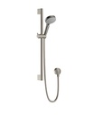 Hansgrohe 04970820 Wallbar Set 100 Vario-Jet 24" 1.75 Gpm