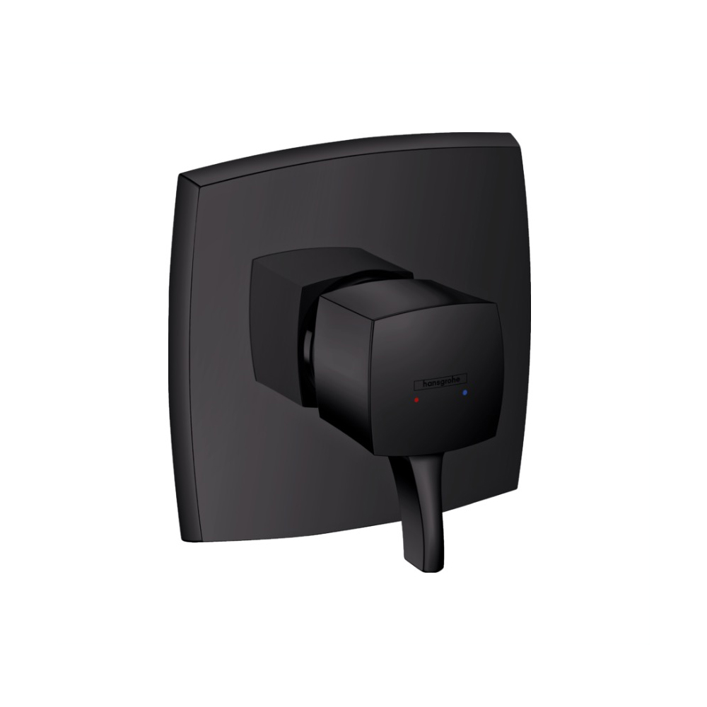 Hansgrohe 15769671 Pressure Balance Trim Square