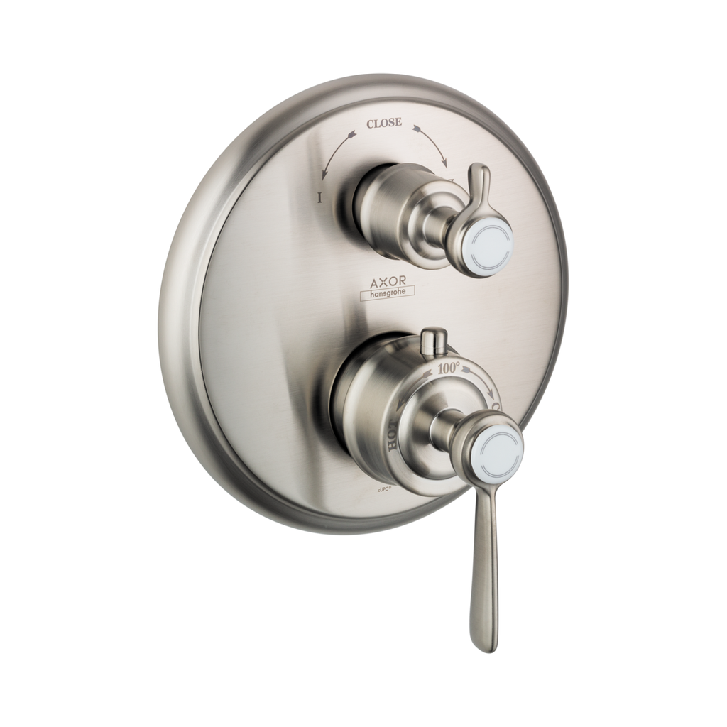 Hansgrohe 16821821 Axor Montreux Trim Lever Thm W/Volume C. & Diverter