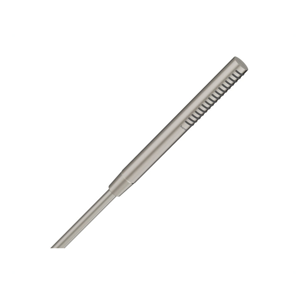Hansgrohe 24126821 Baton Handshower 100 1-Jet 1.75 Gpm