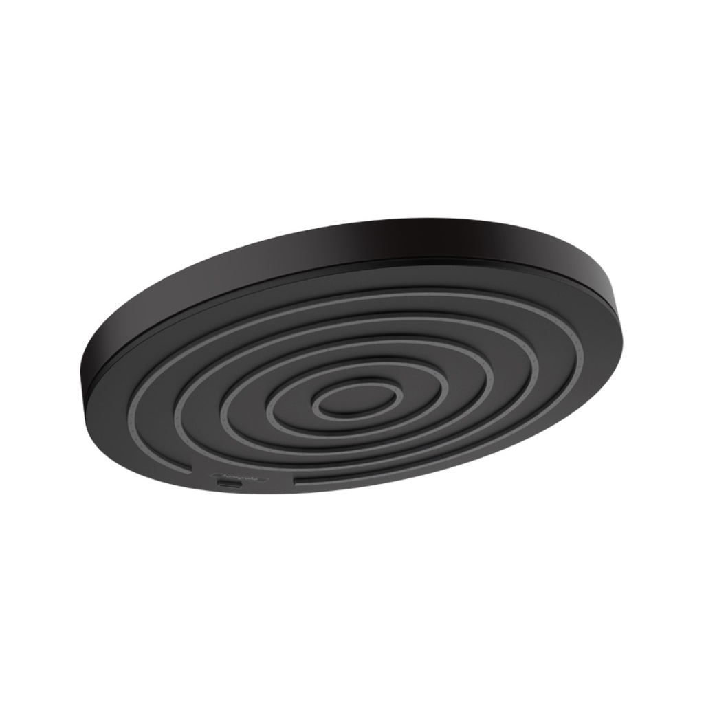 Hansgrohe 24141671 Showerhead 260 1-Jet 2.5 Gpm