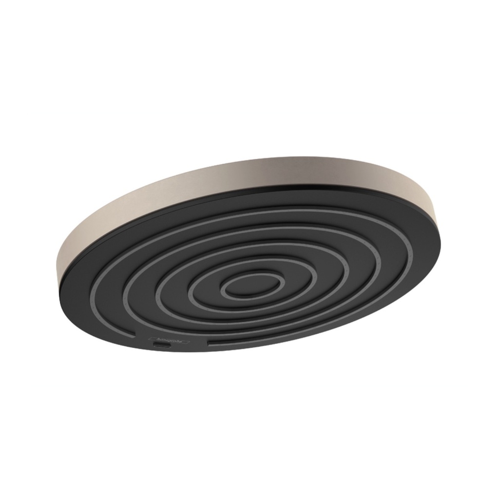 Hansgrohe 24142821 Showerhead 260 1-Jet 1.75 Gpm