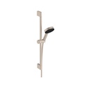 Hansgrohe 24161821 Wallbar Set 105 3-Jet 24" 2.5 Gpm