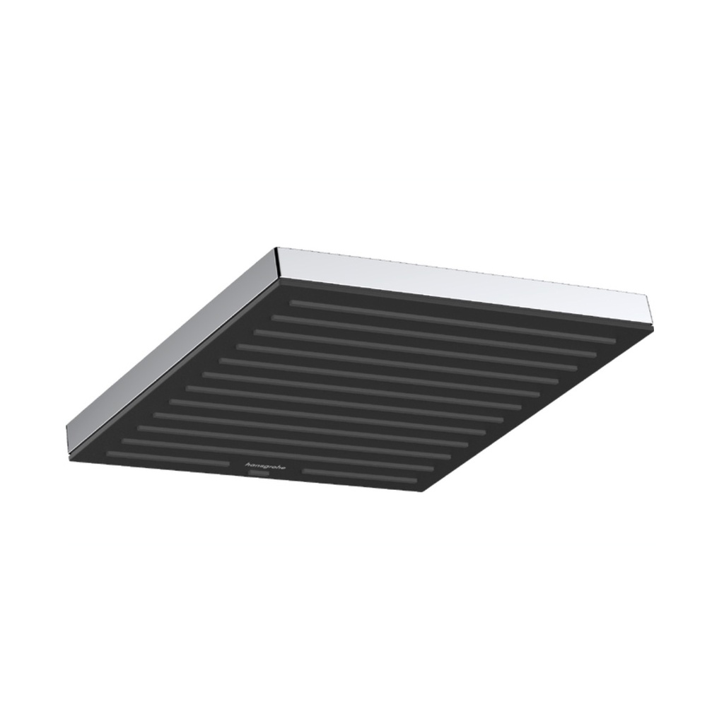 Hansgrohe 24331001 Showerhead 260 1-Jet 2.5 Gpm