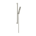 Hansgrohe 24370821 Wallbar Set 100 1-Jet 24" 2.5 Gpm