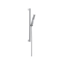 Hansgrohe 24371001 Wallbar Set 100 1-Jet 24" 1.75 Gpm