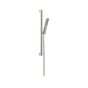 Hansgrohe 24371821 Wallbar Set 100 1-Jet 24" 1.75 Gpm