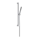 Hansgrohe 24373001 Wallbar Set 100 1-Jet 24" 1.75 Gpm