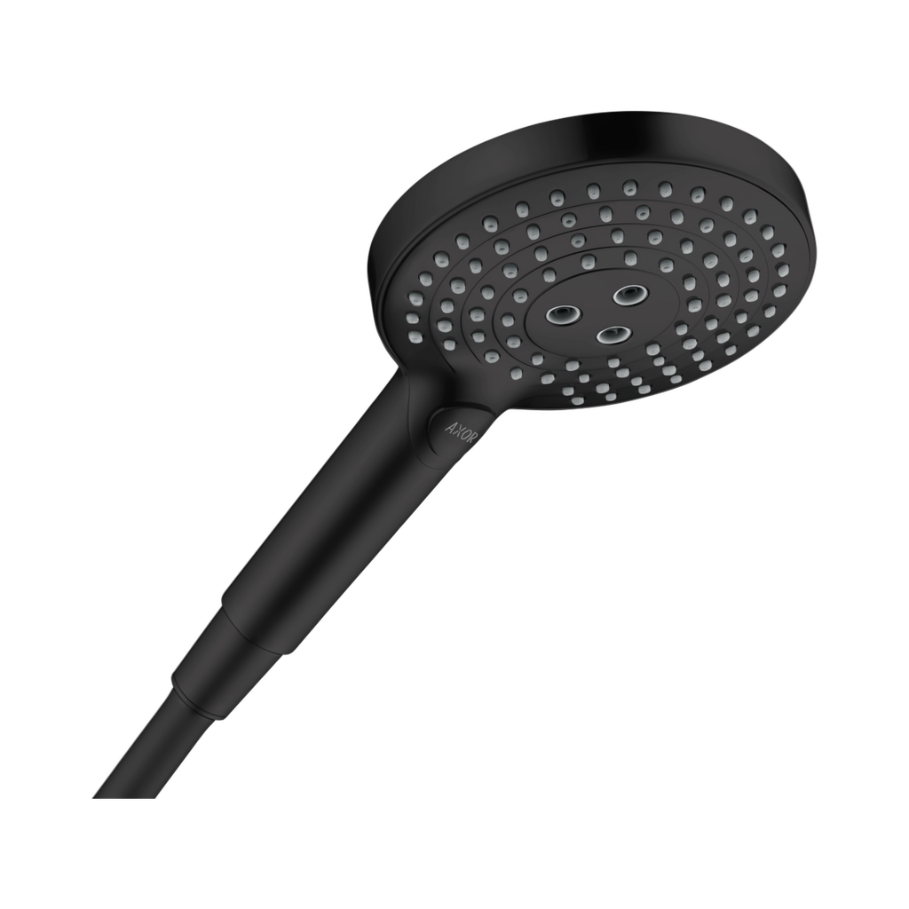 Hansgrohe 26052671 Handshower 120 3-Jet 1.75 Gpm