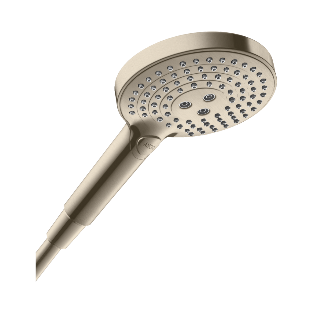 Hansgrohe 26052821 Handshower 120 3-Jet 1.75 Gpm