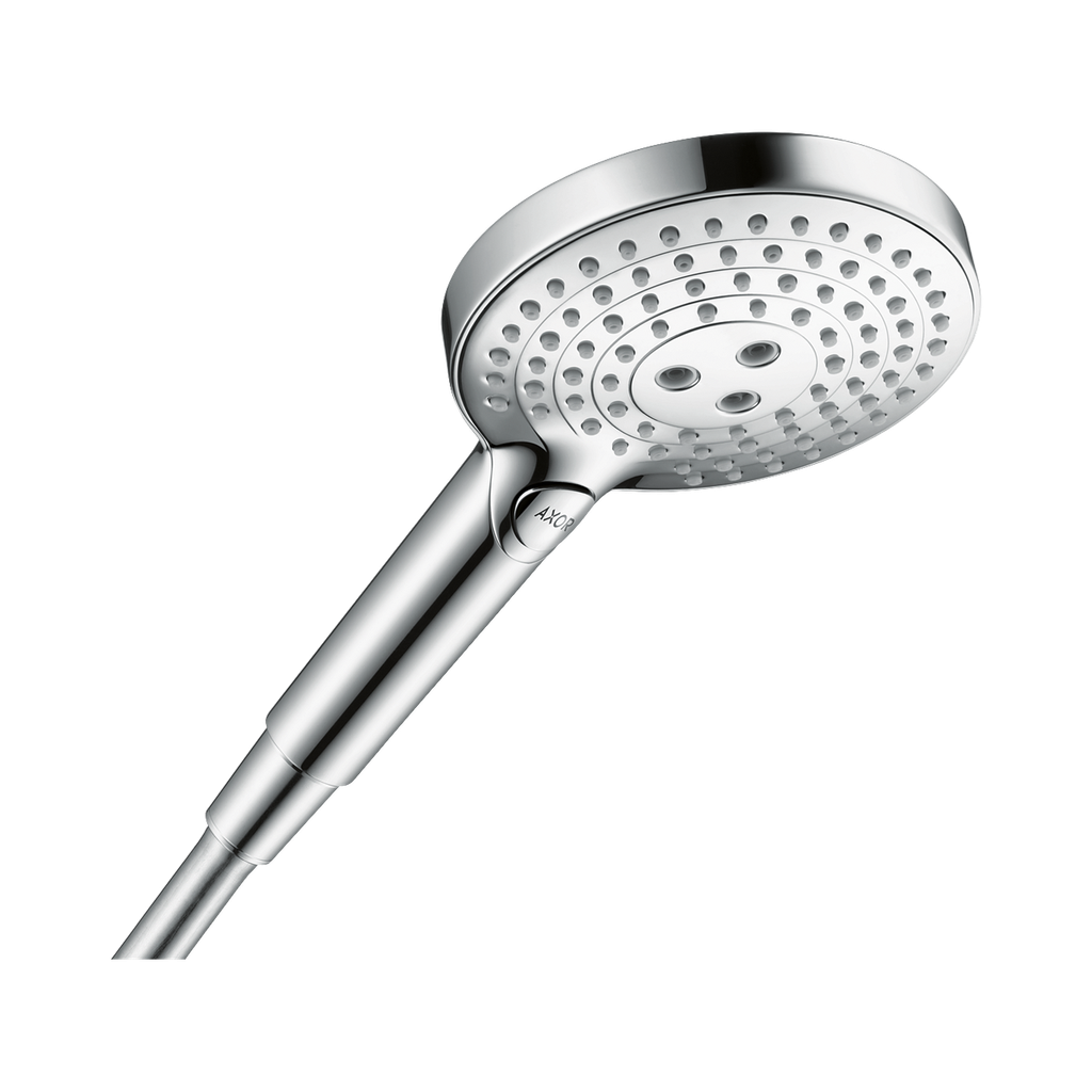 Hansgrohe 26053001 Handshower 120 3-Jet 2.5 Gpm