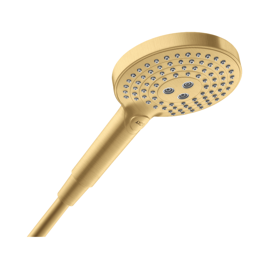 Hansgrohe 26053251 Handshower 120 3-Jet 2.5 Gpm