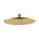 Hansgrohe 26071251 Showerhead 240 1-Jet 1.75 Gpm
