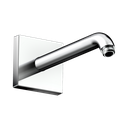 Hansgrohe 26430341 Showerarm Square 9"