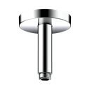Hansgrohe 26432001 Extension Pipe For Ceiling Mount 4"