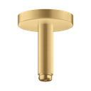 Hansgrohe 26432251 Extension Pipe For Ceiling Mount 4"