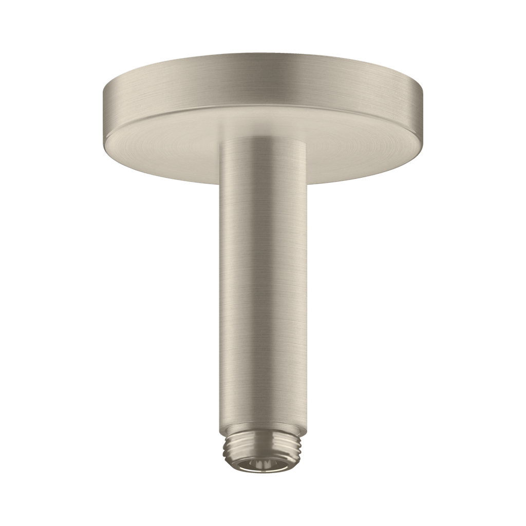 Hansgrohe 26432821 Extension Pipe For Ceiling Mount 4"