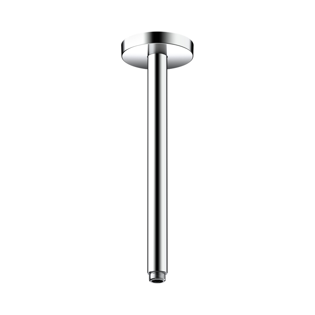 Hansgrohe 26433001 Extension Pipe For Ceiling Mount 12"