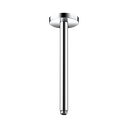 Hansgrohe 26433001 Extension Pipe For Ceiling Mount 12"