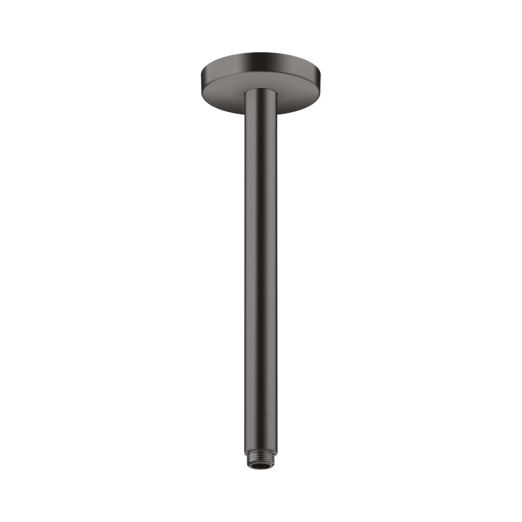 Hansgrohe 26433341 Extension Pipe For Ceiling Mount 12"