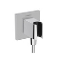 Hansgrohe 26889001 Wall Outlet With Handshower Holder