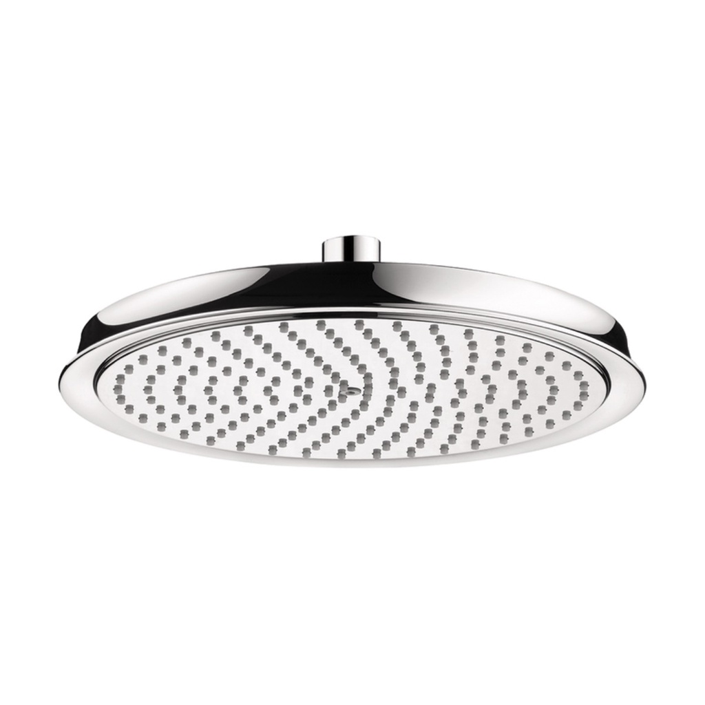 Hansgrohe 26920001 Showerhead 240 1-Jet Powderrain 1.75 Gpm