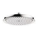 Hansgrohe 26920001 Showerhead 240 1-Jet Powderrain 1.75 Gpm