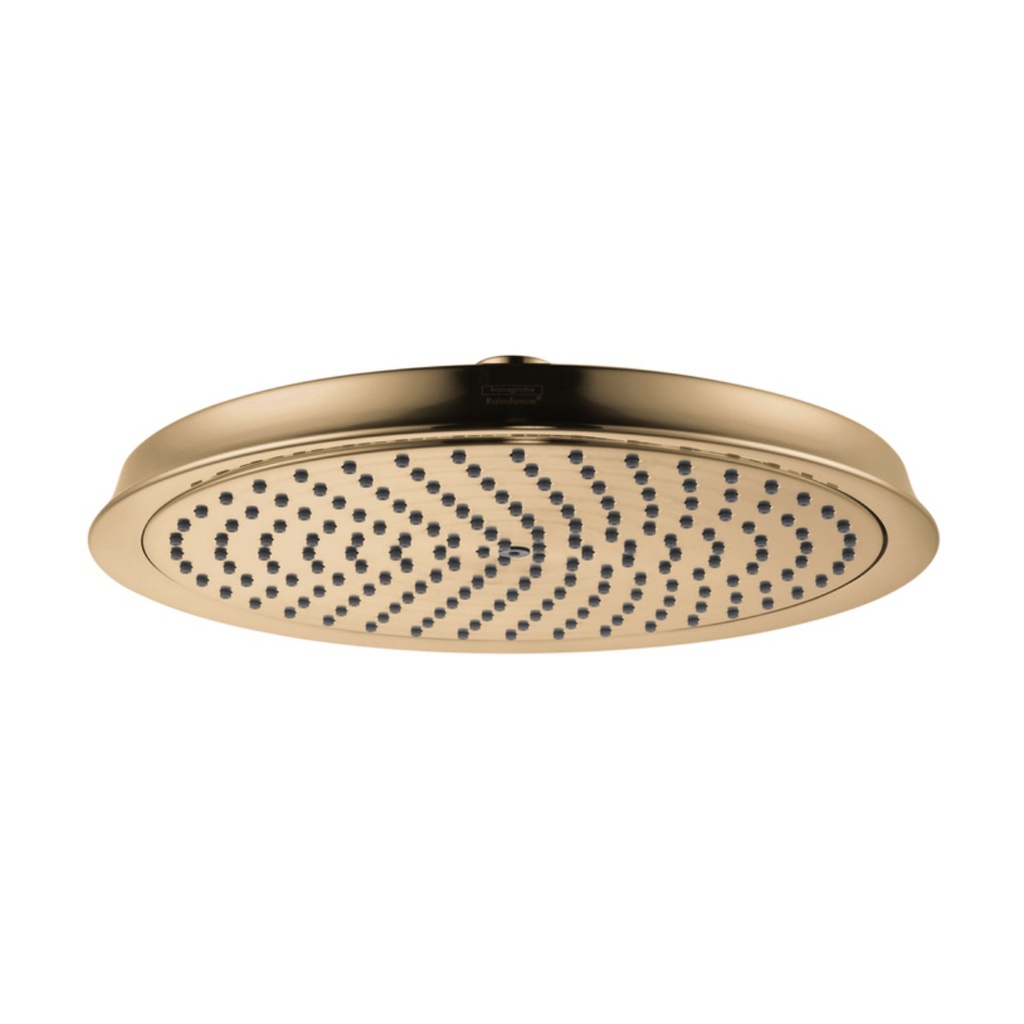 Hansgrohe 26920141 Showerhead 240 1-Jet Powderrain 1.75 Gpm