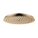 Hansgrohe 26920141 Showerhead 240 1-Jet Powderrain 1.75 Gpm