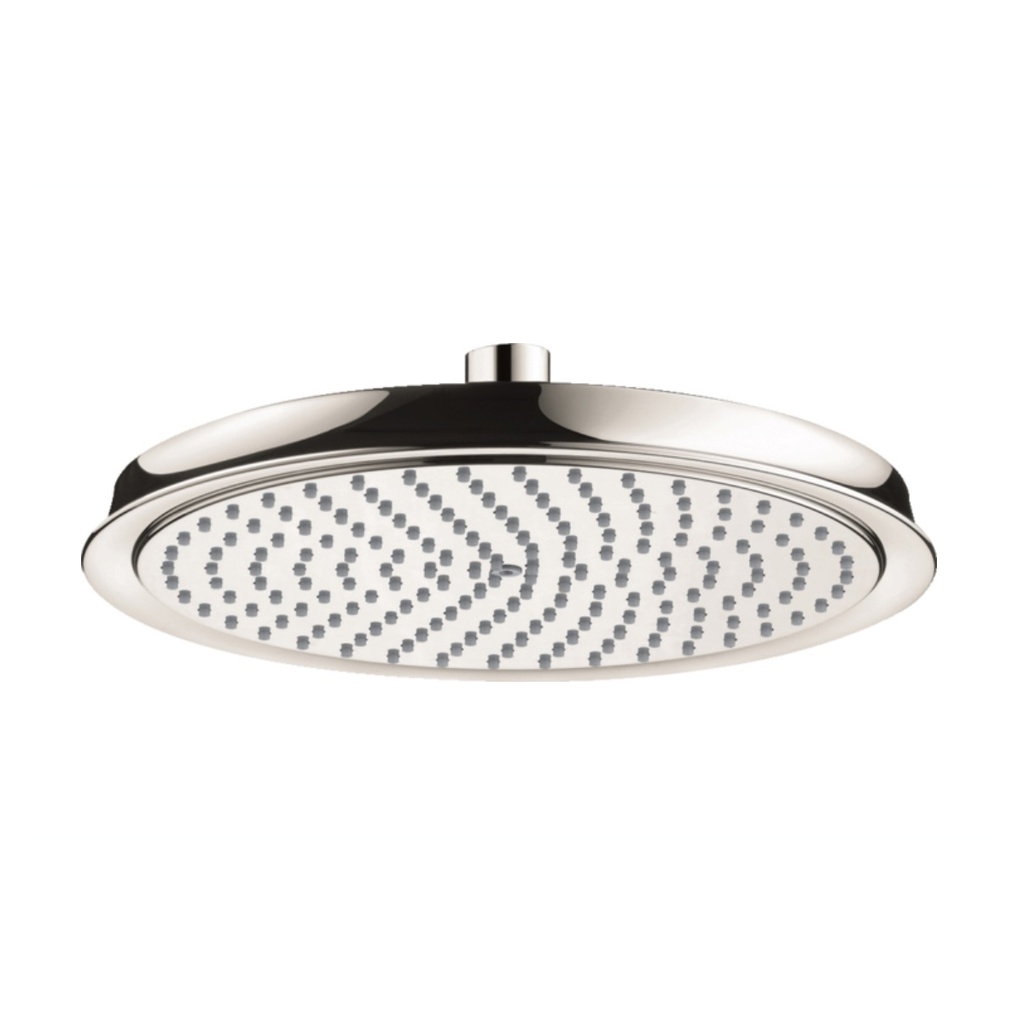 Hansgrohe 26920831 Showerhead 240 1-Jet Powderrain 1.75 Gpm