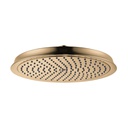 Hansgrohe 26921141 Showerhead 240 1-Jet Powderrain 2.5 Gpm