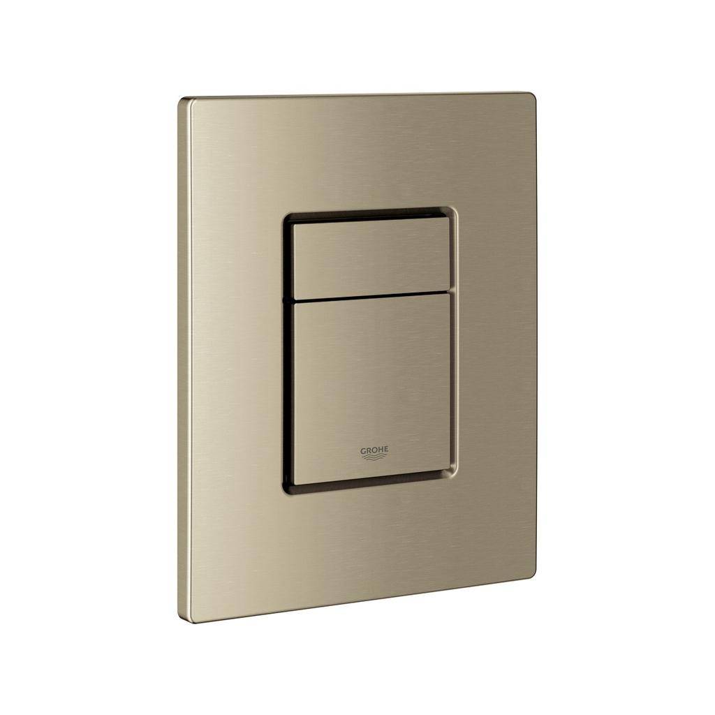 Grohe 38732EN0 Skate Cosmopolitan Wall Plate Brushed Nickel 1
