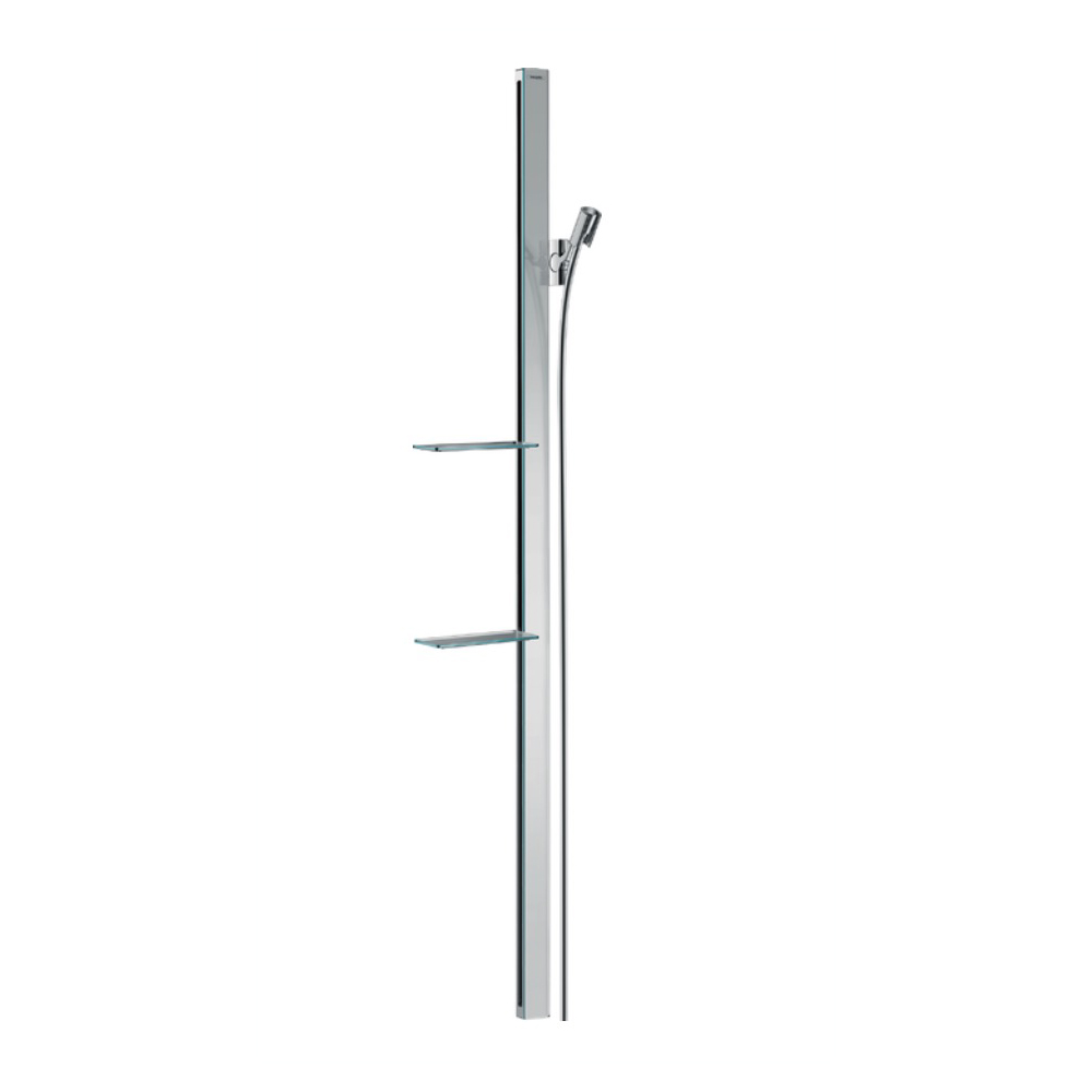 Hansgrohe 27645000 Wallbar E 60"