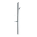 Hansgrohe 27645000 Wallbar E 60"