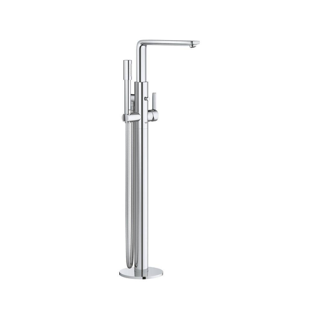 Grohe 23792001 Lineare Single Handle Bathtub Faucet Chrome 1