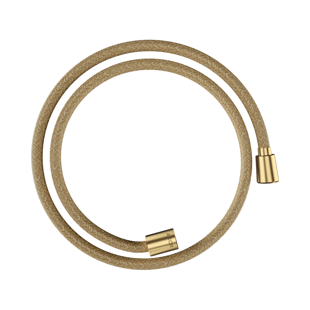 Hansgrohe 28227250 Textile Hose With Cylindircal And Conical Nut 49"