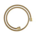 Hansgrohe 28227250 Textile Hose With Cylindircal And Conical Nut 49"
