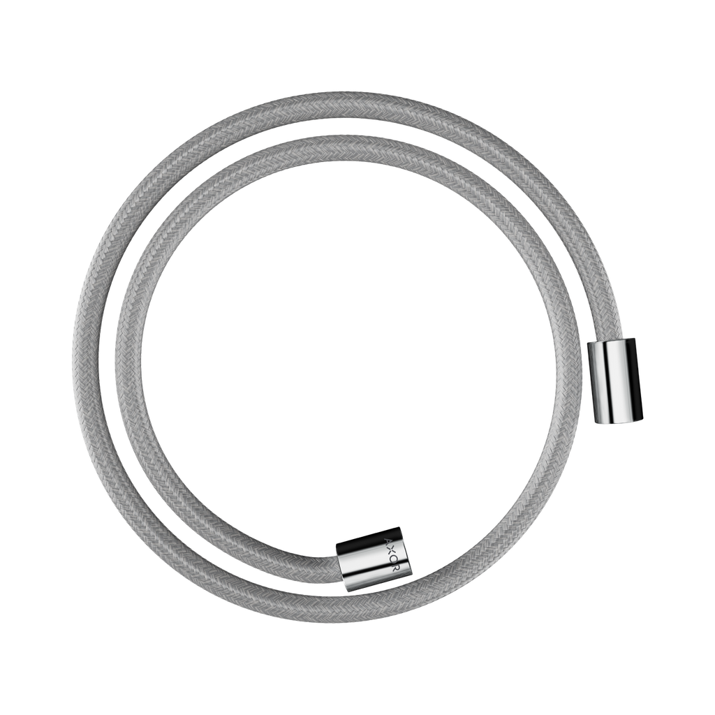 Hansgrohe 28228000 Textile Hose With Cylindircal Nut 49"